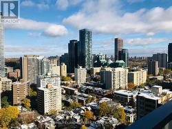 2609 - 28 WELLESLEY STREET E  Toronto, ON M4Y 0C4