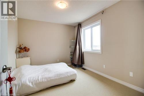 Bedroom featuring carpet flooring - 101 Robert Simone Way, Ayr, ON - Indoor Photo Showing Bedroom