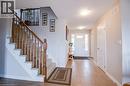 View of tiled foyer entrance - 101 Robert Simone Way, Ayr, ON  - Indoor Photo Showing Other Room 