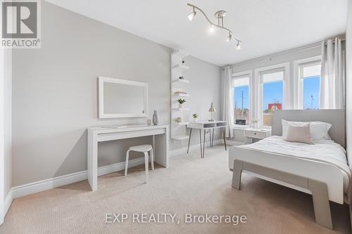 70 Torah Gate, Vaughan, ON - Indoor Photo Showing Bedroom