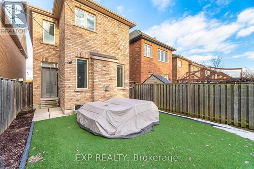 70 Torah Gate, Vaughan, ON - Outdoor With Exterior