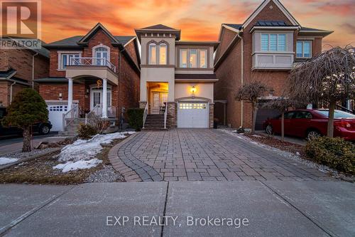 70 Torah Gate, Vaughan, ON - Outdoor With Facade