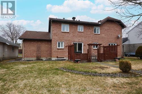 1717 Blakely Drive, Cornwall, ON - Outdoor With Exterior