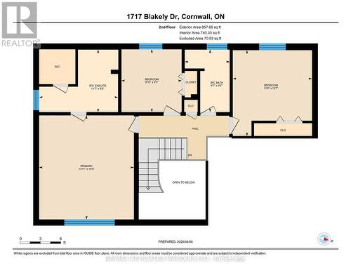 1717 Blakely Drive, Cornwall, ON - Other