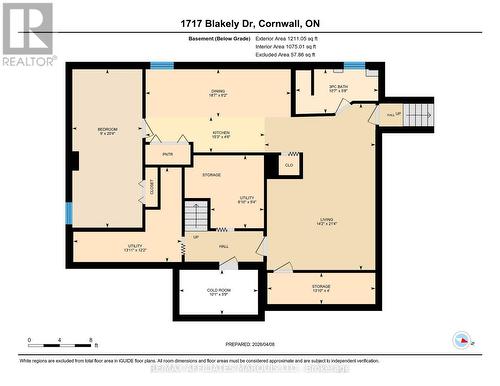 1717 Blakely Drive, Cornwall, ON - Other