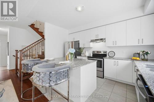 6 Landsborough Street, East Luther Grand Valley, ON - Indoor Photo Showing Kitchen With Stainless Steel Kitchen