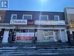 2633 EGLINTON AVENUE E  Toronto, ON M1K 2S2