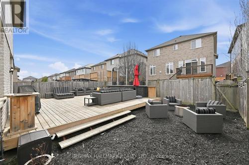 1334 Upper Paradise Road, Hamilton, ON - Outdoor With Deck Patio Veranda With Exterior