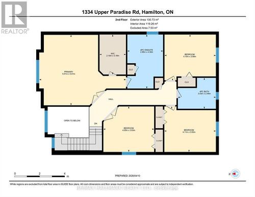 1334 Upper Paradise Road, Hamilton, ON - Other