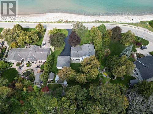 167 Goderich Street, Kincardine, ON - Outdoor With View