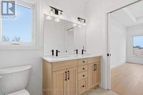 45 Hardy Drive, Strathroy-Caradoc (Se), ON - Indoor Photo Showing Bathroom