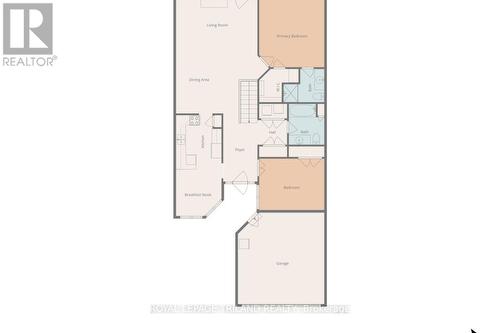 47 - 44 Edgevalley Road, London East (East A), ON - Other
