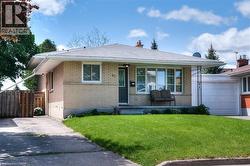61 BOSWORTH Crescent Unit# Upper Kitchener, ON N2E 1Y9