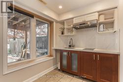 Basement Kitchen - 