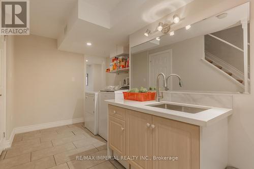 Laundry Room - 85 Maple Ridge Crescent E, Markham, ON - Indoor