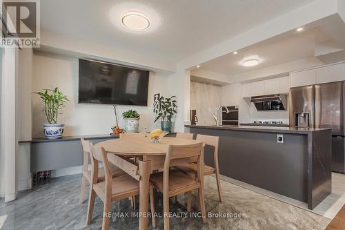 Dining & Kitchen - 85 Maple Ridge Crescent E, Markham, ON - Indoor