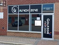 6 - 280 YORKTECH DRIVE  Markham, ON L6G 0A6
