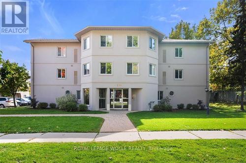 304 - 107 BOND STREET  Orillia, ON L3V 1J7