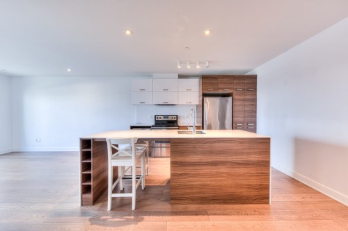 Cuisine - 907-1400 Rue Lucien-Paiement, Laval (Laval-Des-Rapides), QC - Indoor