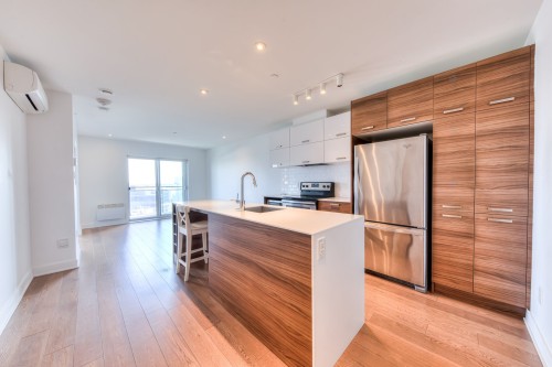 Cuisine - 907-1400 Rue Lucien-Paiement, Laval (Laval-Des-Rapides), QC - Indoor Photo Showing Kitchen