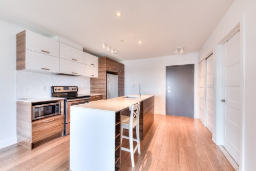 Cuisine - 907-1400 Rue Lucien-Paiement, Laval (Laval-Des-Rapides), QC - Indoor Photo Showing Kitchen