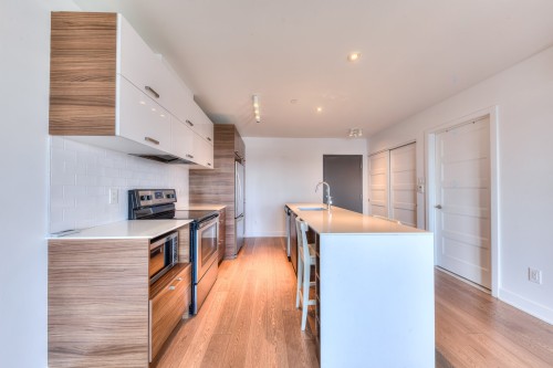 Cuisine - 907-1400 Rue Lucien-Paiement, Laval (Laval-Des-Rapides), QC - Indoor Photo Showing Kitchen