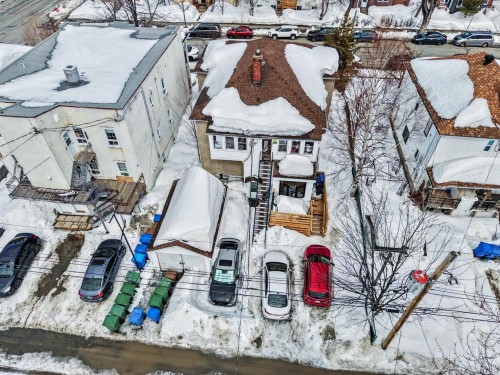 Vue d'ensemble - 132  - 136 Av. Frédéric-Hébert, Rouyn-Noranda, QC - Outdoor