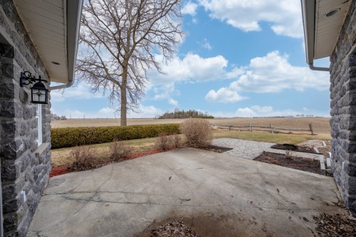 Terrasse - 469 Ch. De La Coulée-Des-Pères, Saint-Jean-Sur-Richelieu, QC - Outdoor With View
