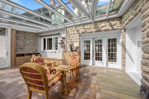 Solarium/Verrière - 469 Ch. De La Coulée-Des-Pères, Saint-Jean-Sur-Richelieu, QC - 