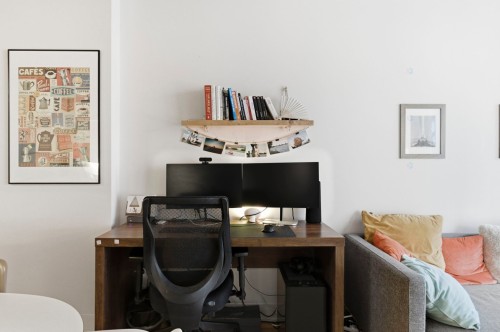 Bureau - 446-950 Rue Notre-Dame O., Montréal (Le Sud-Ouest), QC - Indoor Photo Showing Office