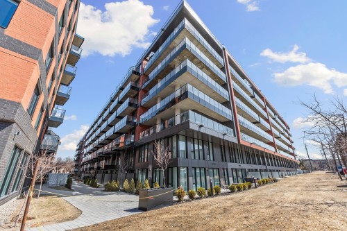 Overall view - 543-46 Rue Du Square-Sir-George-Étienne-Cartier, Montréal (Le Sud-Ouest), QC - Outdoor