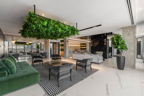 Common room - 543-46 Rue Du Square-Sir-George-Étienne-Cartier, Montréal (Le Sud-Ouest), QC - Outdoor With Exterior