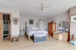 Chambre à coucher principale - 