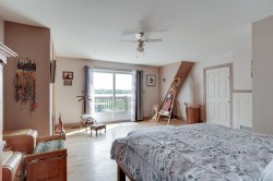 Chambre à coucher principale - 