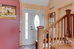 Hall d'entrée/Vestibule - 