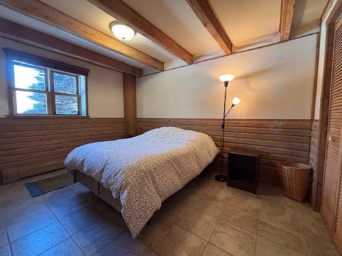 Chambre à coucher principale - 286 Ch. Judd, Sutton, QC - Indoor Photo Showing Bedroom