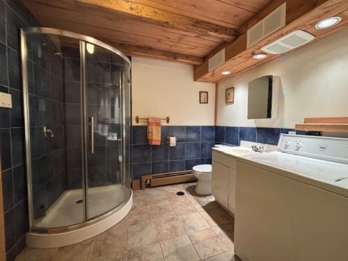Salle de bains - 286 Ch. Judd, Sutton, QC - Indoor Photo Showing Bathroom