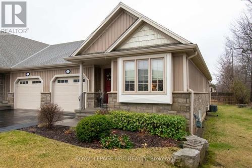 1 - 603 WELLAND AVENUE  St. Catharines (Carlton/Bunting), ON L2M 0A6