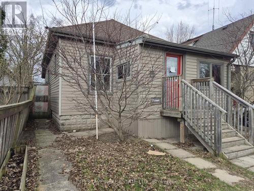 Street view - 33 Glenwood Avenue, London East, ON - Outdoor