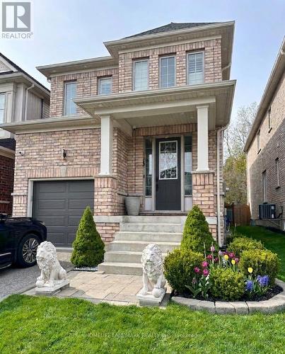 118 BRIDLEWOOD BOULEVARD  Whitby, ON L1R 0N2