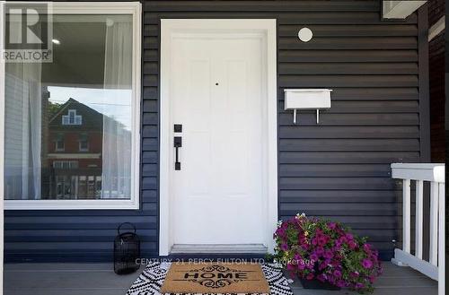 195 Sherman Avenue N, Hamilton, ON - Outdoor With Exterior