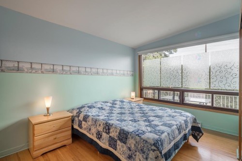 Master Bedroom - 3855 Av. Balzac, Brossard, QC - Indoor Photo Showing Bedroom
