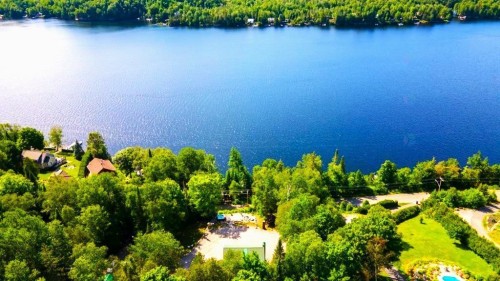 Vue d'ensemble - 13017 Ch. Du Lac-Labelle, Labelle, QC - Outdoor With Body Of Water With View