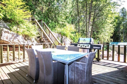 Extérieur - 13017 Ch. Du Lac-Labelle, Labelle, QC - Outdoor With Deck Patio Veranda