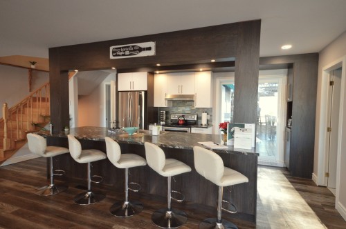 Coin-repas - 13017 Ch. Du Lac-Labelle, Labelle, QC - Indoor