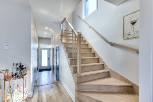 Escalier - 103-9050 Mtée Dobie, Mirabel, QC - Indoor Photo Showing Other Room