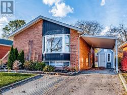 BASEMENT - 6 FALLOWFIELD ROAD  Toronto, ON M9W 2W2