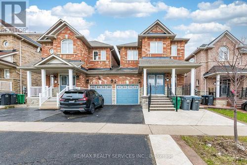 3475 Bala Drive, Mississauga, ON - Outdoor With Facade