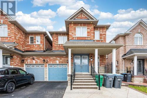 3475 Bala Drive, Mississauga, ON - Outdoor With Facade