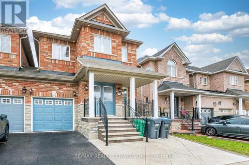 3475 Bala Drive, Mississauga, ON - Outdoor With Deck Patio Veranda With Facade